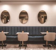 The Savoy Hotel on Little Collins Lobby