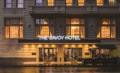 The Savoy Hotel on Little Collins