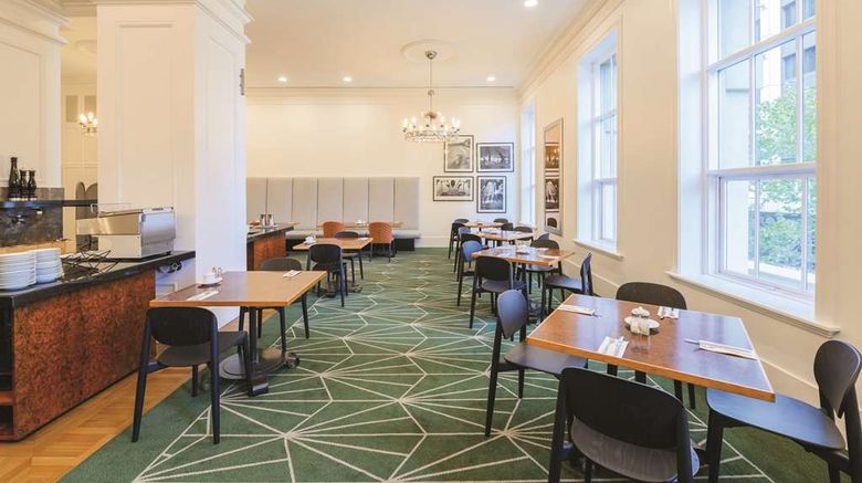 <b>The Savoy Hotel on Little Collins Restaurant</b>. Images powered by <a href="https://iceportal.shijigroup.com/" title="IcePortal" target="_blank">IcePortal</a>.