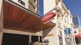 Adina Apartment Hotel Barrack Plaza Exterior