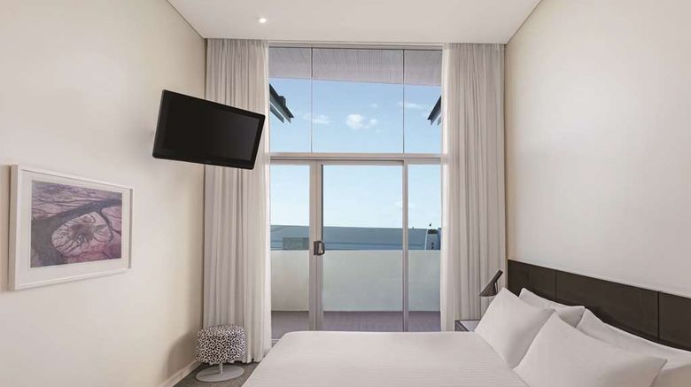 <b>Adina Apartment Hotel Perth Room</b>. Images powered by <a href="https://iceportal.shijigroup.com/" title="IcePortal" target="_blank">IcePortal</a>.