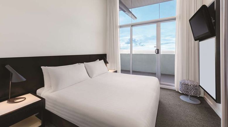 <b>Adina Apartment Hotel Perth Room</b>. Images powered by <a href="https://iceportal.shijigroup.com/" title="IcePortal" target="_blank">IcePortal</a>.