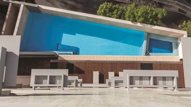 Adina Apartment Hotel Perth Pool