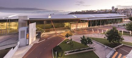 Adina Apartment Hotel Perth Exterior