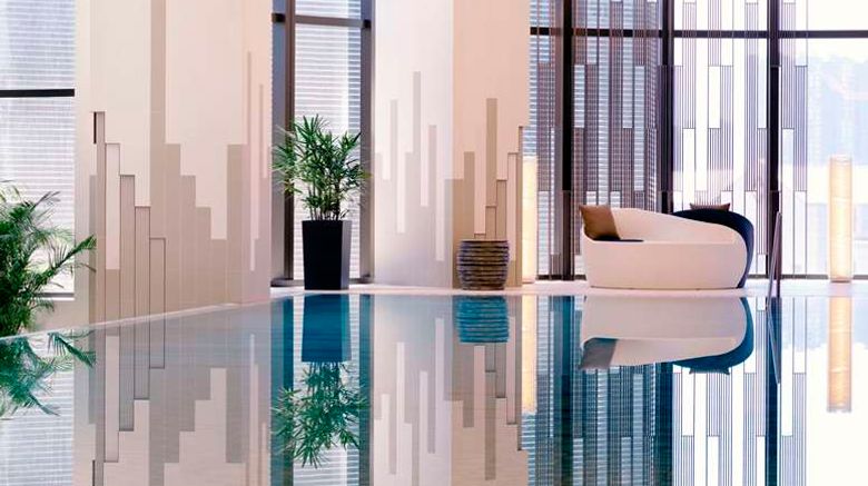 <b>Grand Hyatt Xi'an Pool</b>. Images powered by <a href="https://iceportal.shijigroup.com/" title="IcePortal" target="_blank">IcePortal</a>.