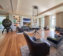 Les Suites at the Cliff Bay Lobby