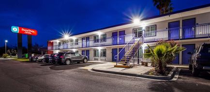 SureStay Plus Hotel by BW Cal Expo Exterior