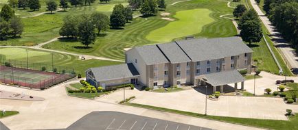 Crown Pointe Lodge, BW Signature Coll. Exterior