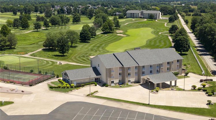 Crown Pointe Lodge, BW Signature Coll. Exterior