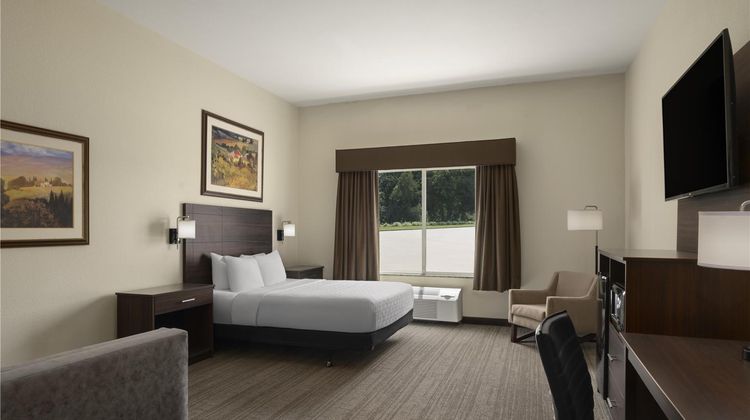 Crown Pointe Lodge, BW Signature Coll. Room