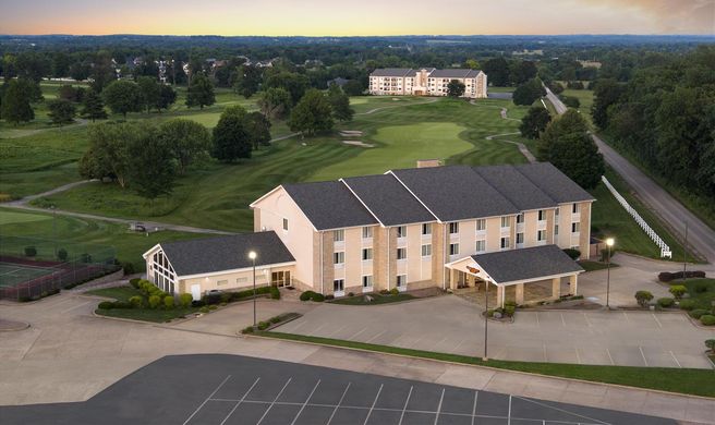 Crown Pointe Lodge, BW Signature Coll. Exterior