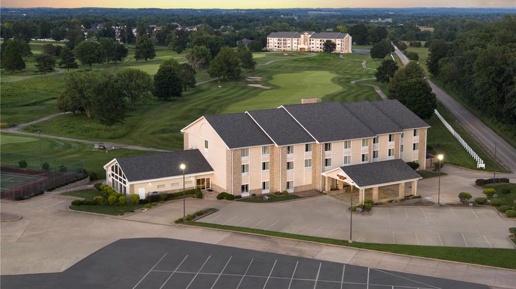 Crown Pointe Lodge, BW Signature Coll. Exterior