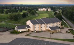 Crown Pointe Lodge, BW Signature Coll.