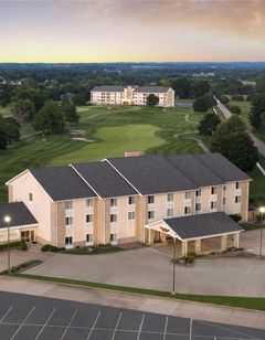 Crown Pointe Lodge, BW Signature Coll.