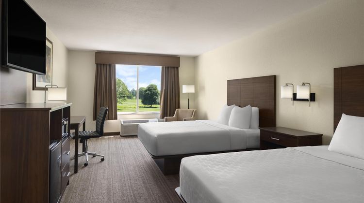 Crown Pointe Lodge, BW Signature Coll. Room