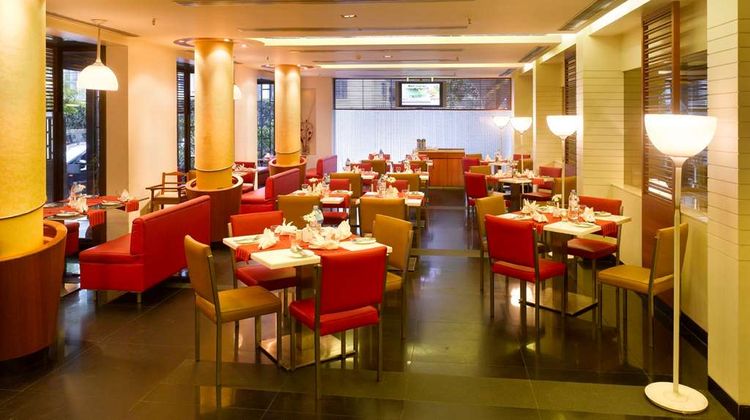 Kenilworth Hotel Kolkata Restaurant