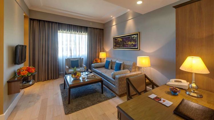 Kenilworth Hotel Kolkata Suite