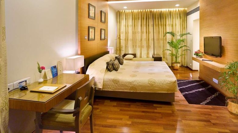 <b>Kenilworth Hotel Kolkata Suite</b>. Images powered by <a href="https://iceportal.shijigroup.com/" title="IcePortal" target="_blank">IcePortal</a>.