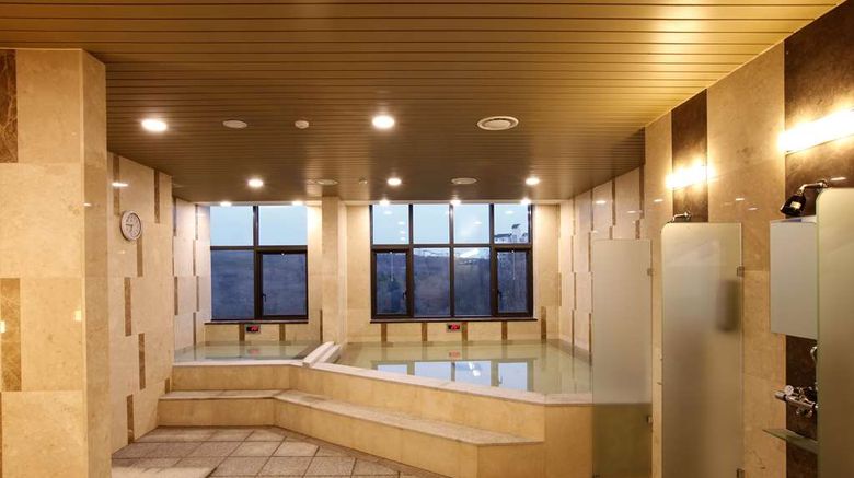<b>ON City Hotel Spa</b>. Images powered by <a href="https://iceportal.shijigroup.com/" title="IcePortal" target="_blank">IcePortal</a>.