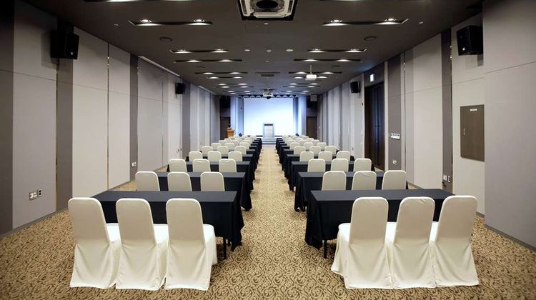 ON City Hotel Meeting