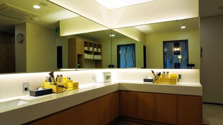 <b>ON City Hotel Spa</b>. Images powered by <a href="https://iceportal.shijigroup.com/" title="IcePortal" target="_blank">IcePortal</a>.