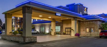 MainStay Suites Coeur d'Alene Exterior