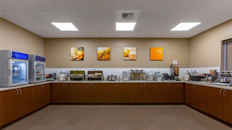 <b>MainStay Suites Coeur d'Alene Restaurant</b>. Images powered by <a href="https://iceportal.shijigroup.com/" title="IcePortal" target="_blank">IcePortal</a>.