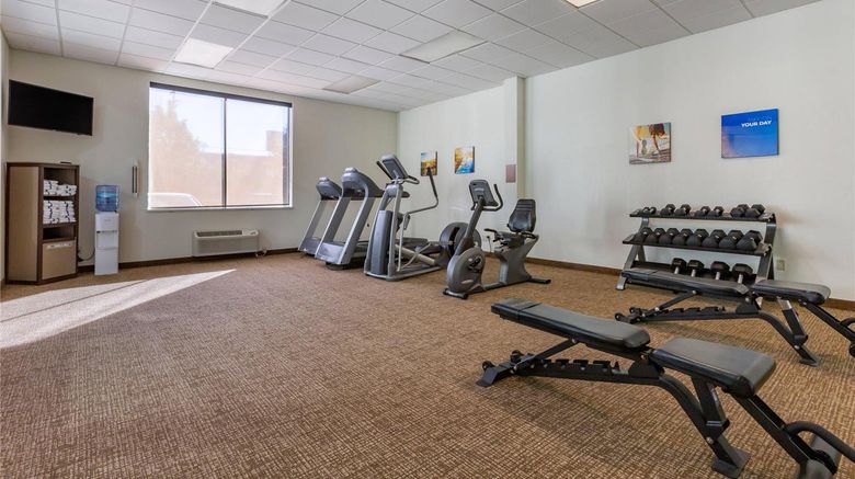 <b>MainStay Suites Coeur d'Alene Health</b>. Images powered by <a href="https://iceportal.shijigroup.com/" title="IcePortal" target="_blank">IcePortal</a>.
