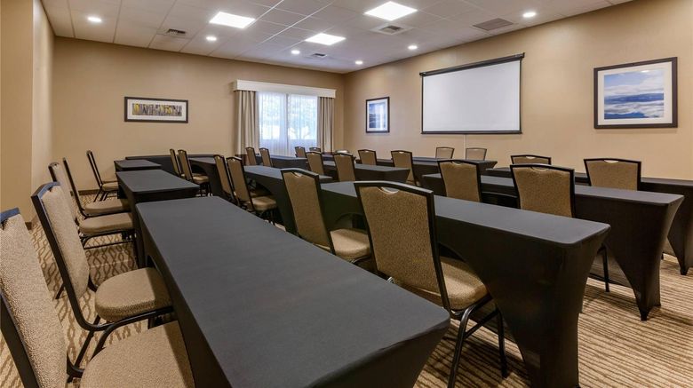 <b>MainStay Suites Coeur d'Alene Meeting</b>. Images powered by <a href="https://iceportal.shijigroup.com/" title="IcePortal" target="_blank">IcePortal</a>.