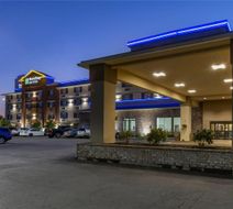 MainStay Suites Coeur d'Alene Exterior