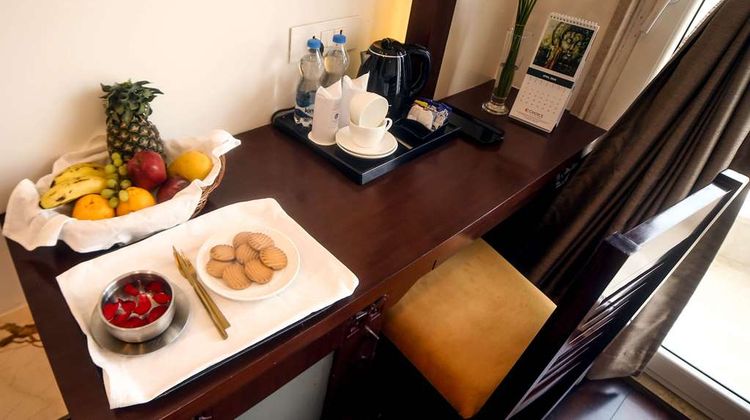 Comfort Inn Benares Room