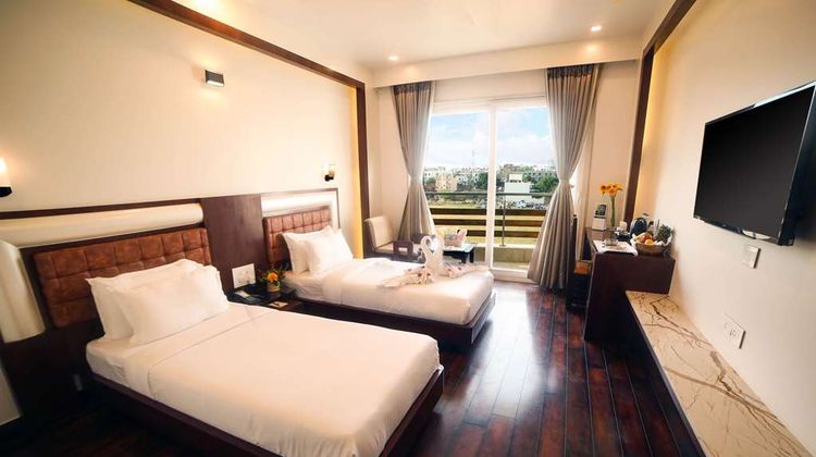 Comfort Inn Benares Room