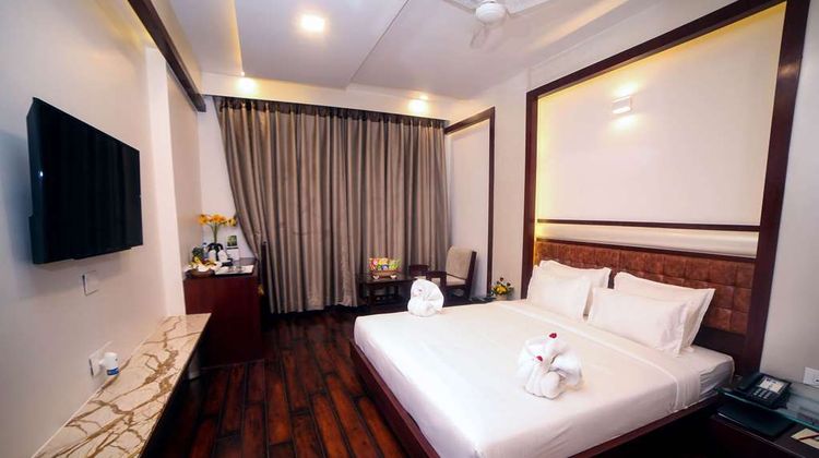 Comfort Inn Benares Room