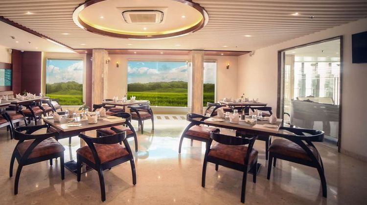 Comfort Inn Benares Restaurant