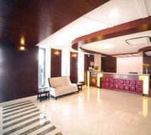 Comfort Inn Benares Lobby