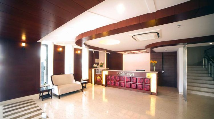 Comfort Inn Benares Lobby