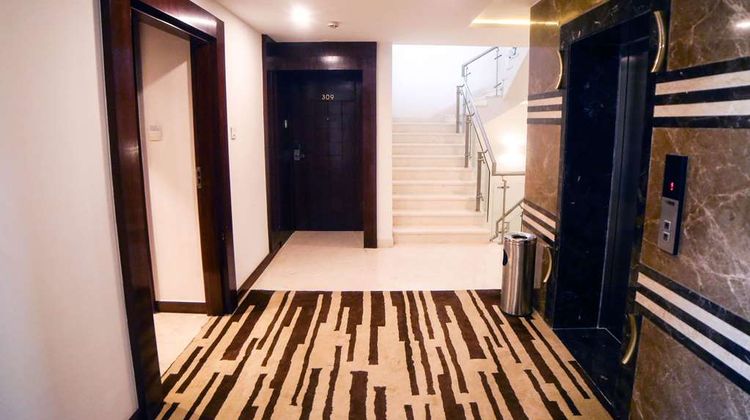 Comfort Inn Benares Lobby
