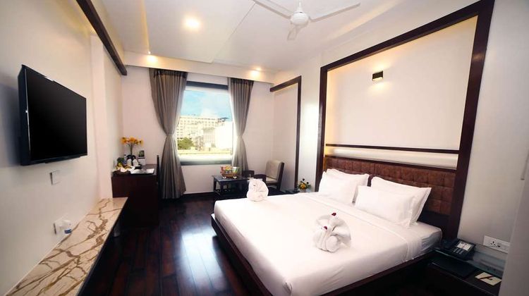 Comfort Inn Benares Room