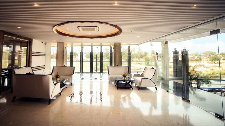 Comfort Inn Benares Lobby