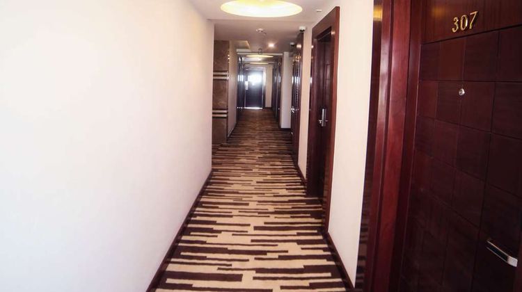 Comfort Inn Benares Lobby