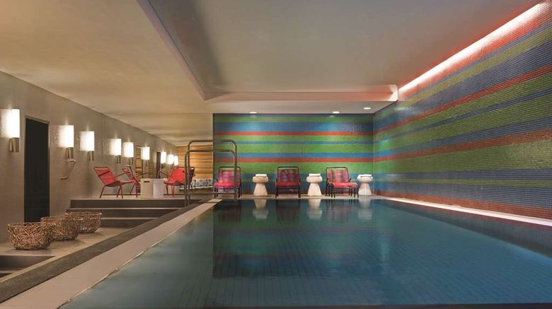 <b>Adina Apartment Hotel Berlin Mitte Pool</b>. Images powered by <a href="https://iceportal.shijigroup.com/" title="IcePortal" target="_blank">IcePortal</a>.
