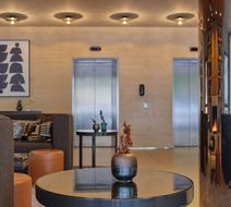 Adina Apartment Hotel Berlin Mitte Lobby
