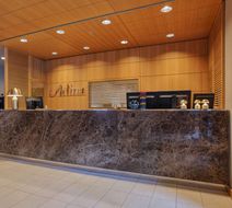 Adina Apartment Hotel Berlin Mitte Lobby
