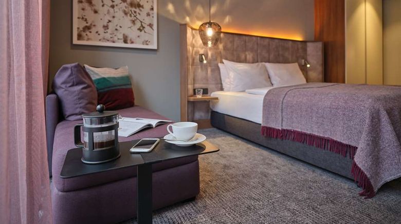 <b>Adina Apartment Hotel Nuremberg Room</b>. Images powered by <a href="https://iceportal.shijigroup.com/" title="IcePortal" target="_blank">IcePortal</a>.