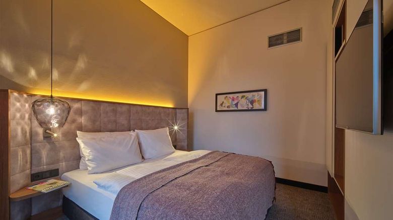 <b>Adina Apartment Hotel Nuremberg Room</b>. Images powered by <a href="https://iceportal.shijigroup.com/" title="IcePortal" target="_blank">IcePortal</a>.