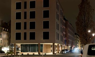 Adina Apartment Hotel Nuremberg
