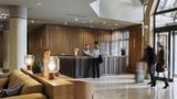 Adina Apartment Hotel Budapest Lobby