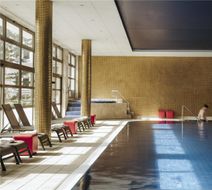 Adina Apartment Hotel Budapest Pool