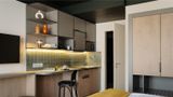 Adina Apartment Hotel Budapest Suite