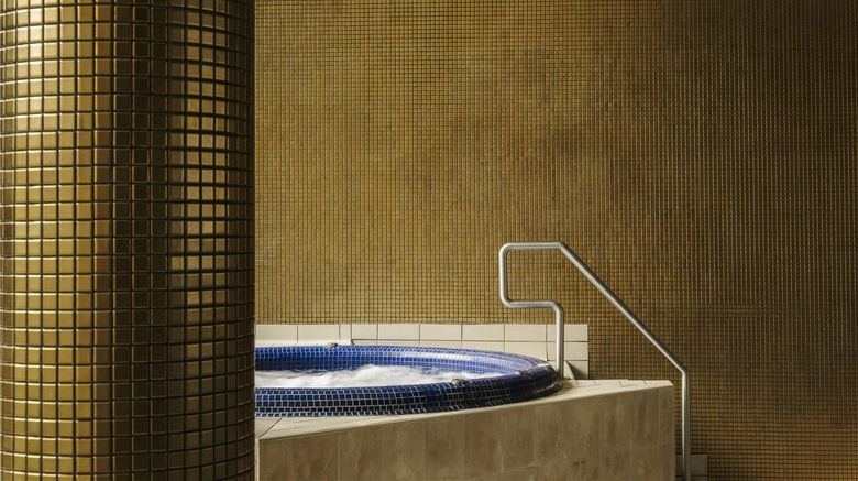<b>Adina Apartment Hotel Budapest Pool</b>. Images powered by <a href="https://iceportal.shijigroup.com/" title="IcePortal" target="_blank">IcePortal</a>.